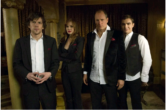 Horsemen Apocalypse VS Horsemen 'Now You See Me', Mana Lebih Keren?