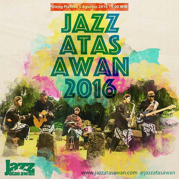 DIENG CULTURE FESTIVAL VII 5-7 Agustus 2016