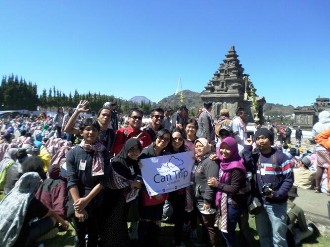 DIENG CULTURE FESTIVAL VII 5-7 Agustus 2016