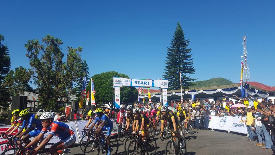 Tour de Flores Akan Jadi Ajang Tahunan