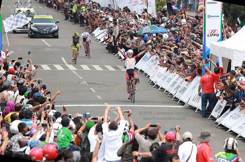 Tour de Flores Akan Jadi Ajang Tahunan