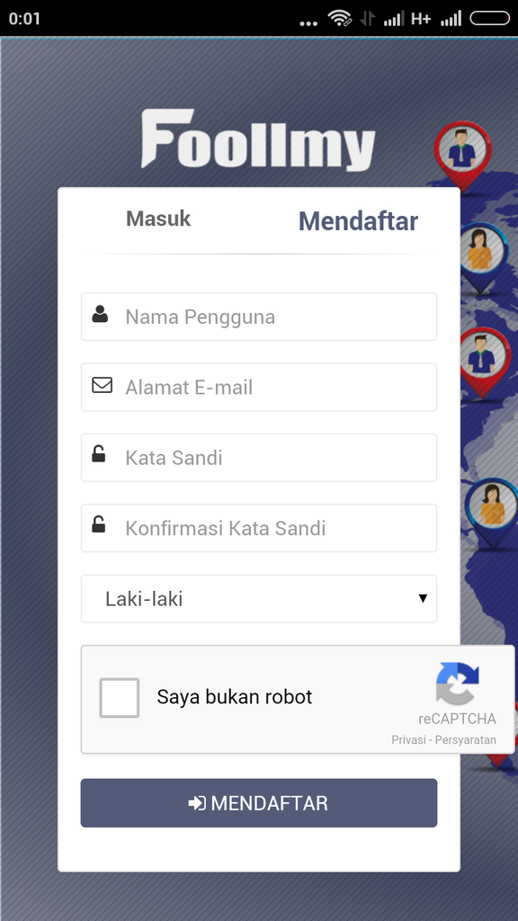 Follmy bagi-bagikan free member STAR