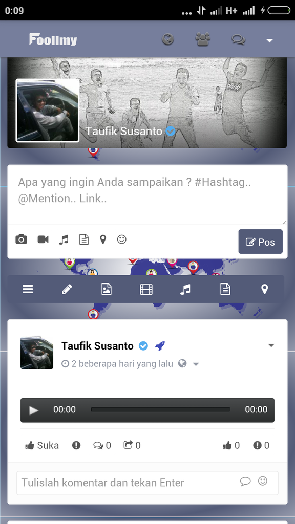 Follmy bagi-bagikan free member STAR