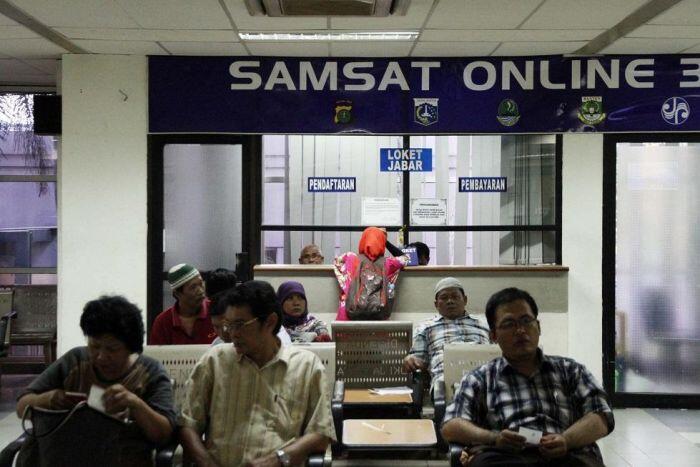Praktik percaloan SIM tak kunjung mereda
