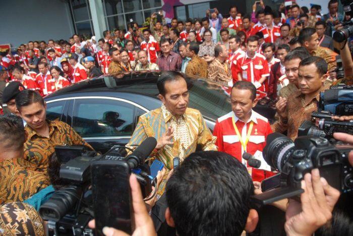 Jokowi perintahkan ribuan Perda bermasalah segera dihapus