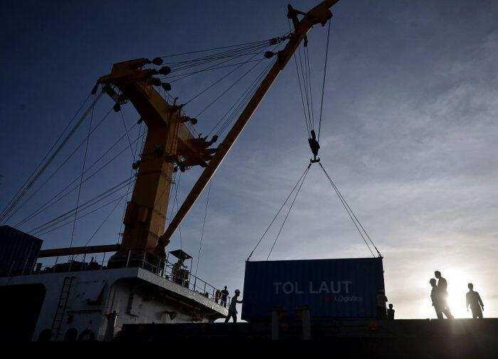 Bravo!! Tol laut Trayek Lima Beroperasi, Ekonomi Indonesia Timur Terdongkrak
