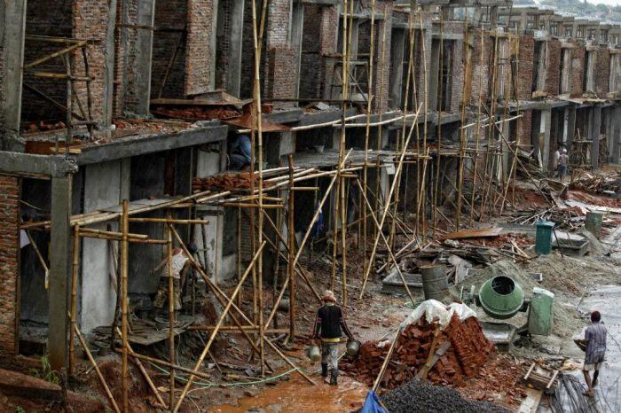 Uang muka KPR akan turun lagi