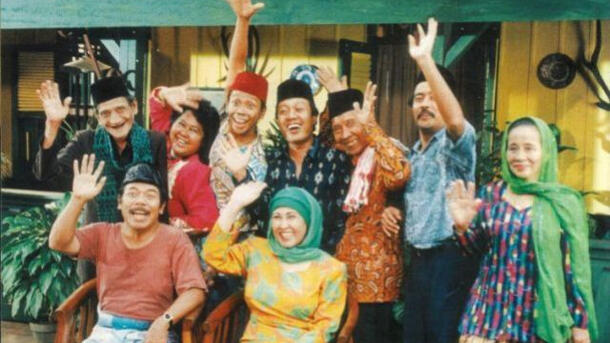6 Sinetron Jadul Indonesia ini Lebih Layak Ditonton