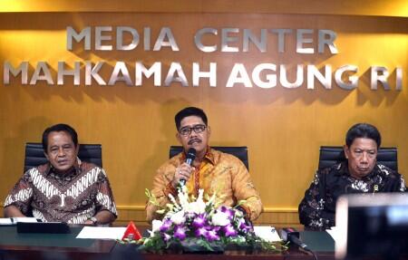 Mahkamah Agung Harus Berbenah & Transparan