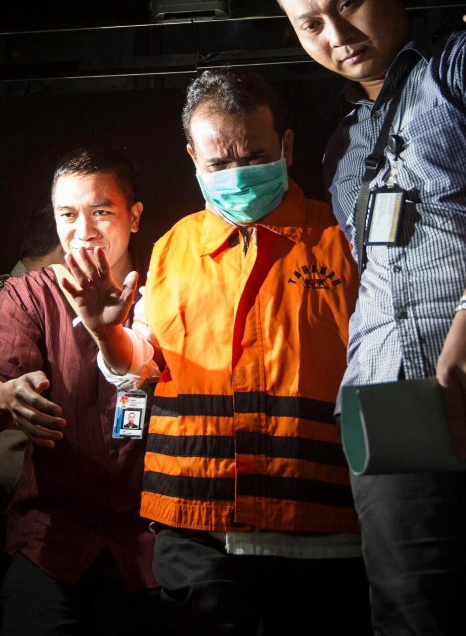 Mahkamah Agung Harus Berbenah & Transparan