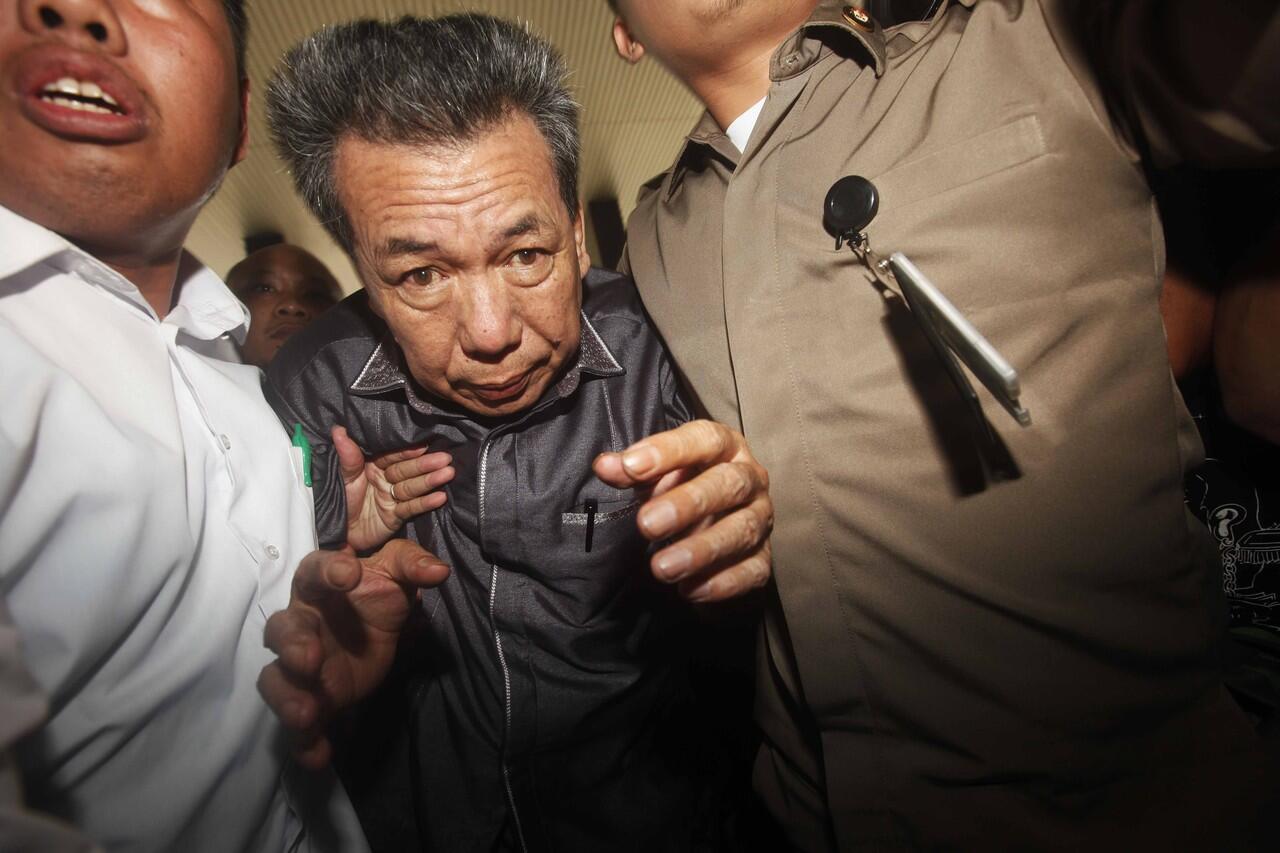 Mahkamah Agung Harus Berbenah & Transparan