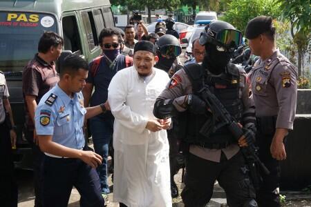 Di Pengadilan, Freddy Budiman Janji Tobat Nasuha