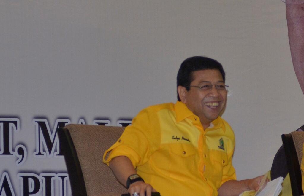 Golkar Ambil Ancang-ancang Penuhi Syarat Ahok