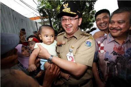 Ambisi Ahok Mengubah Kawasan Kota Tua