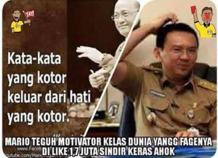 TEMPO : Barter Ahok, KPK Temukan Catatan Keuangan 13 Proyek