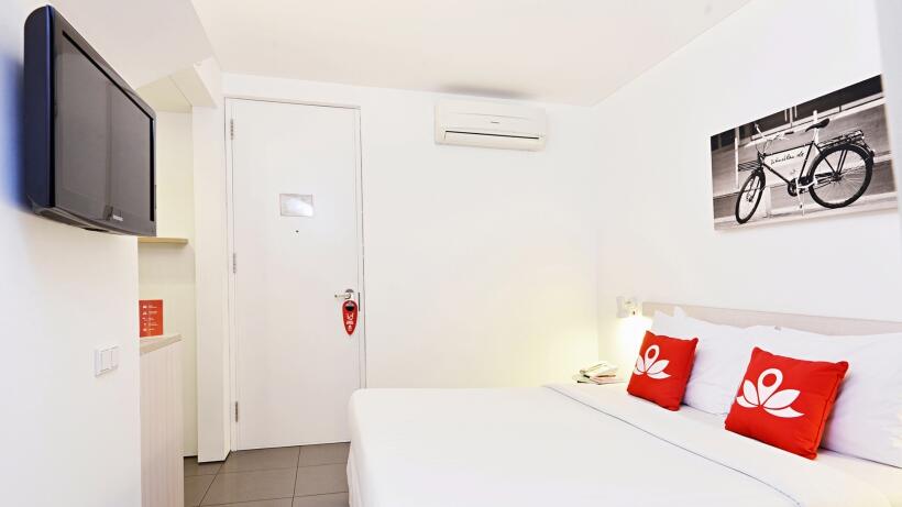 Pengalaman Pesan Kamar Online yang Lagi Jaman