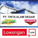 Info Loker Staff Recruitment PT. Ale-Ale (Wings Group) di Kawasan MM2100, Cibitung