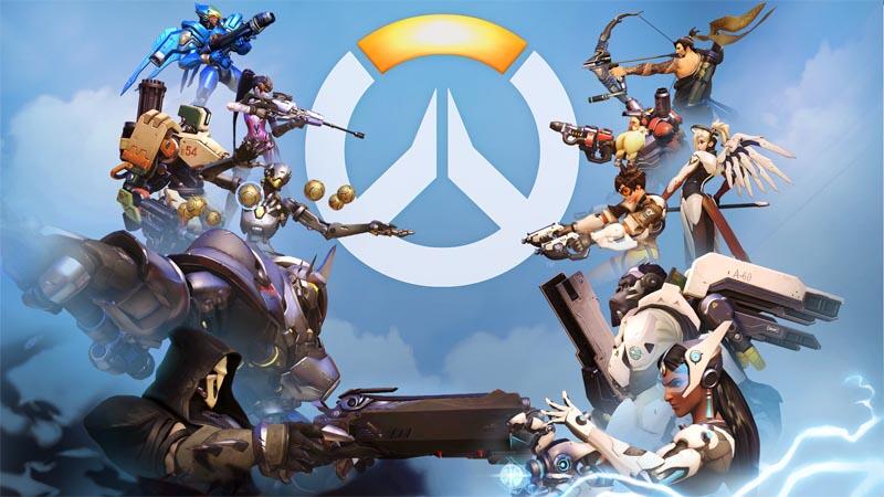 Parah Gan! Belum Dirilis Resmi, Tiruan Overwatch Sudah Beredar!