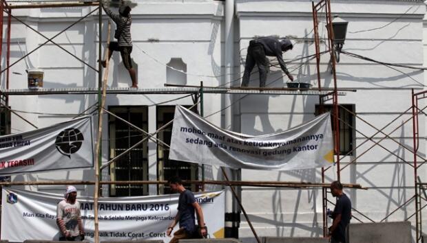 Alasan Ahok Tak Ingin Lelang untuk Revitalisasi Kota Tua