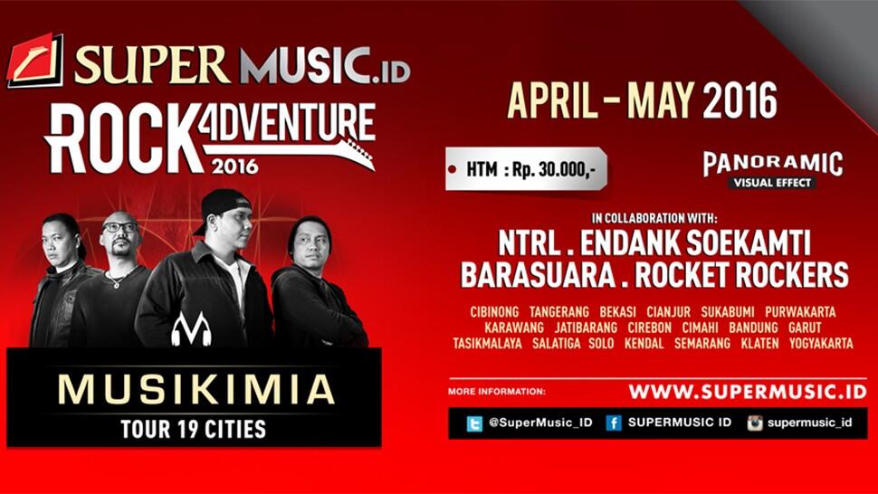 &#91;FR Competition&#93; The Real Rock - Super Music Rock Adventure 2016 Solo