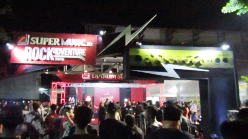 &#91;FR Competition&#93; The Real Rock - Super Music Rock Adventure 2016 Solo