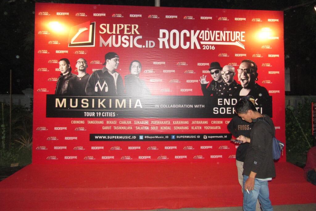 &#91;FR Competition&#93; The Real Rock - Super Music Rock Adventure 2016 Solo