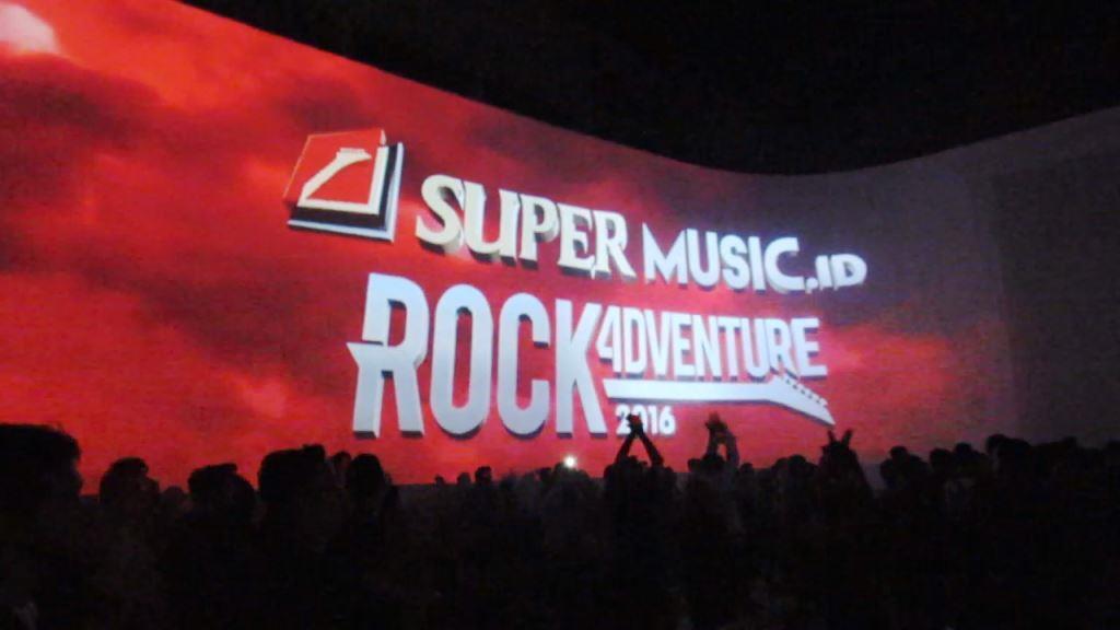 &#91;FR Competition&#93; The Real Rock - Super Music Rock Adventure 2016 Solo