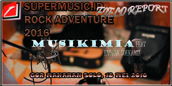 (FR COMPETITION) ROCKMANTICnya ROCK ADVENTURE 2016 DI Kota SOLO