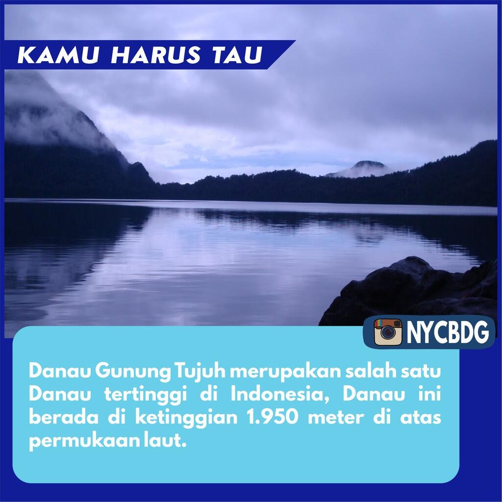 Beberapa Fakta Unik Gunung Di Indonesia