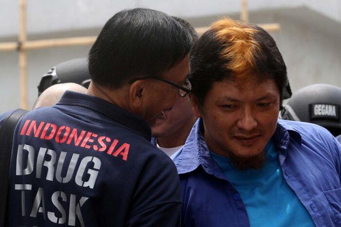 Tobat Freddy Budiman setelah vonis mati