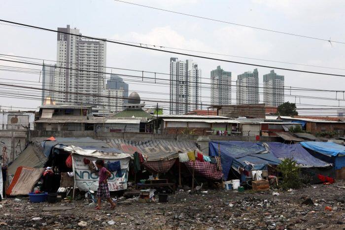 Kesenjangan sosial ancaman besar bagi Indonesia