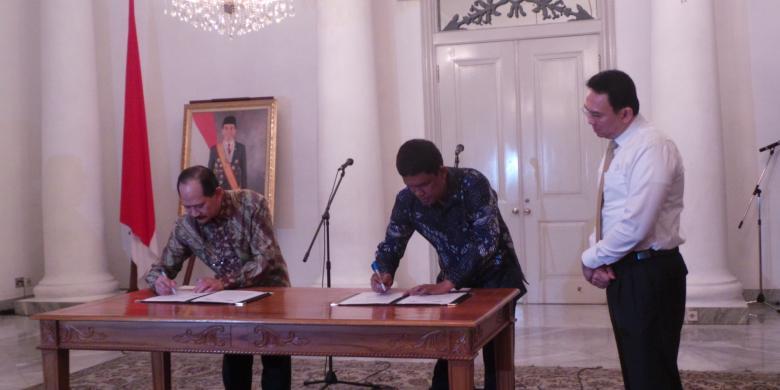 DKI Segera Bangun Water Treatment Plant di KBB