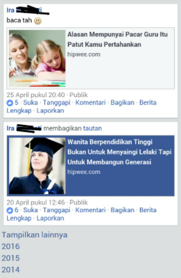 Ini Bedanya User Alay Dengan User Keren Di Sosmed, Agan Masuk Yang Mana?