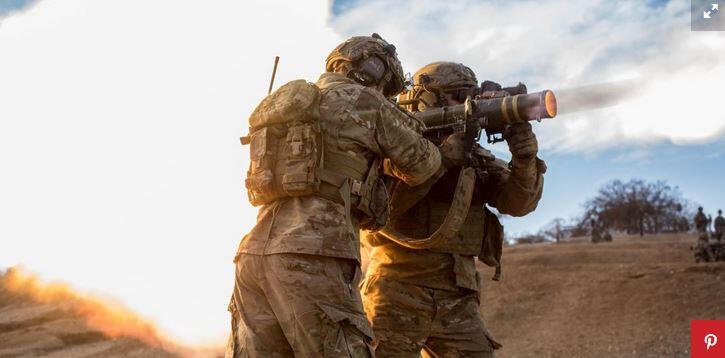 &#91;Inggris&#93; The Army Is Bringing Back a 70-Year-Old Gun for New Fights