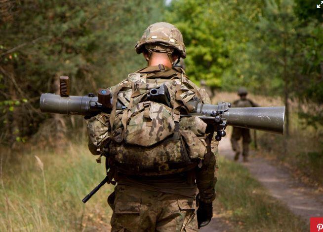&#91;Inggris&#93; The Army Is Bringing Back a 70-Year-Old Gun for New Fights