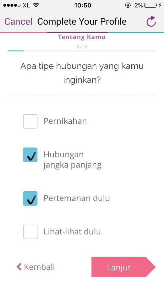  Situs Pencarian Pacar dan Jodoh Aman dan Terpercaya di Indonesia!!