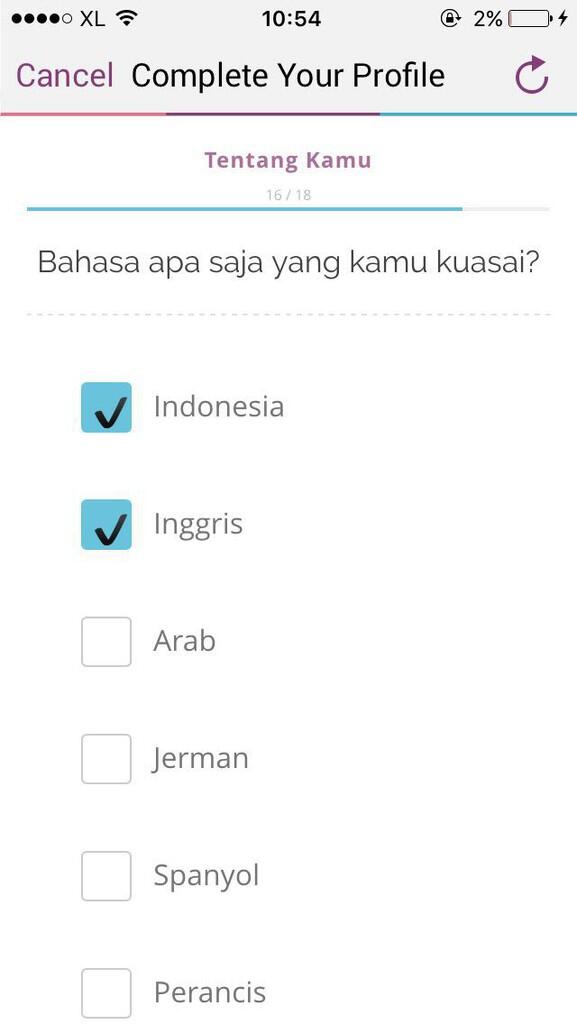  Situs Pencarian Pacar dan Jodoh Aman dan Terpercaya di Indonesia!!