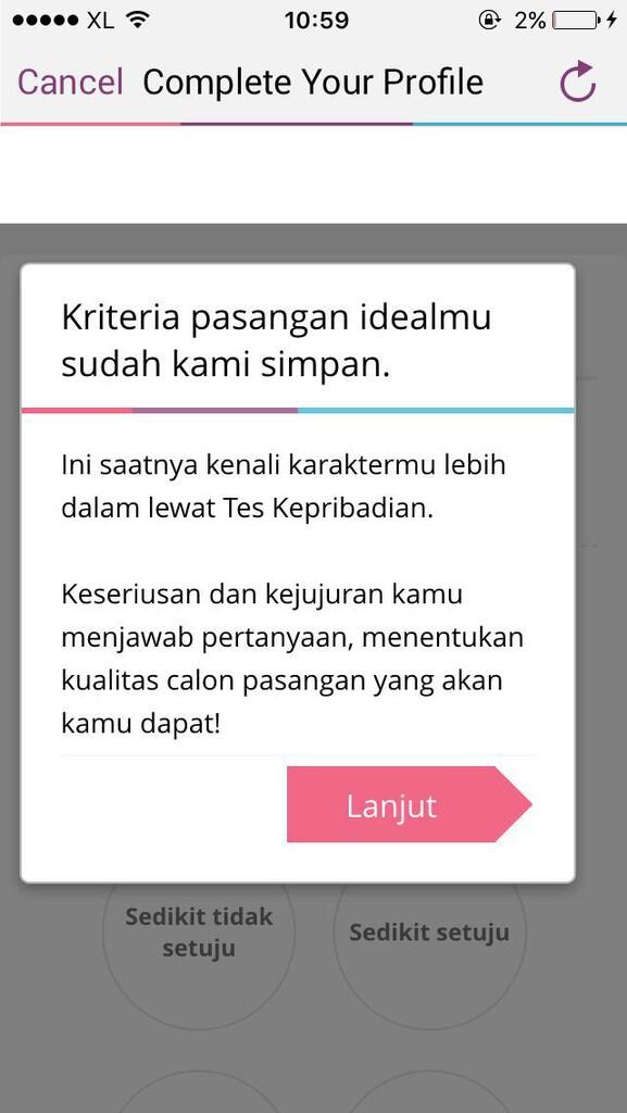  Situs Pencarian Pacar dan Jodoh Aman dan Terpercaya di Indonesia!!