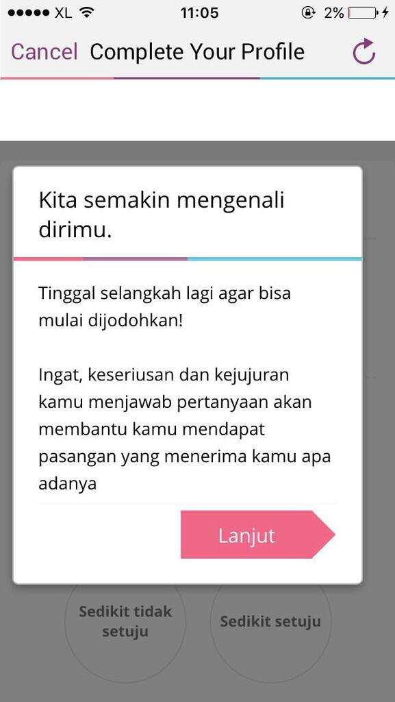  Situs Pencarian Pacar dan Jodoh Aman dan Terpercaya di Indonesia!!