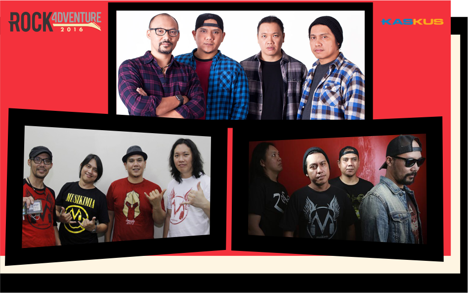 &#91;FR COMPETITION&#93; KONSER SUPERMUSIC.ID (ROCK ADVENTURE 2016) MENG EDAN KAN KOTA SOLO
