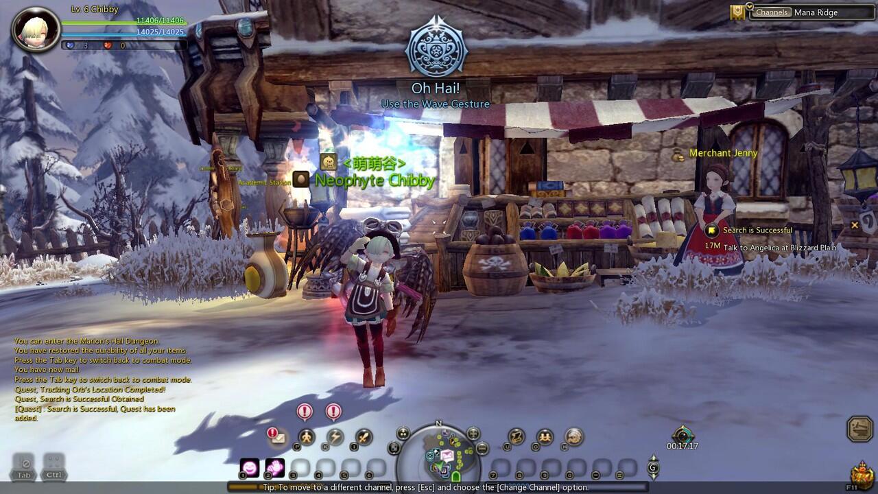 dragon nest private server 9 classes