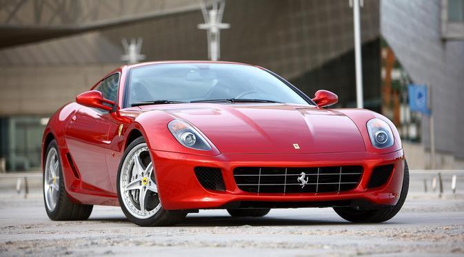 Mobil Mobil Keren Jose Mourinho