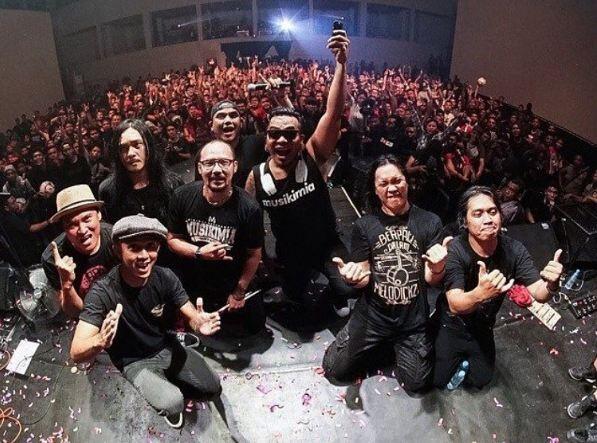 &#91;FR COMPETITION&#93; Kaskus Rock 4dventure 2016 With Musikimia &amp; Endank Soekamti