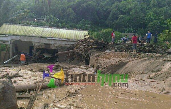 @Kaskusbandung #PrayForCihideung Desa Sukakerti, Kecamatan Cisalak, Subang