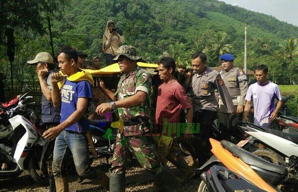 @Kaskusbandung #PrayForCihideung Desa Sukakerti, Kecamatan Cisalak, Subang