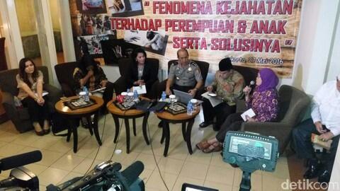 Pesan KPAI Untuk Pegiat HAM yang Berpolemik Hukuman Mati dan Kebiri
