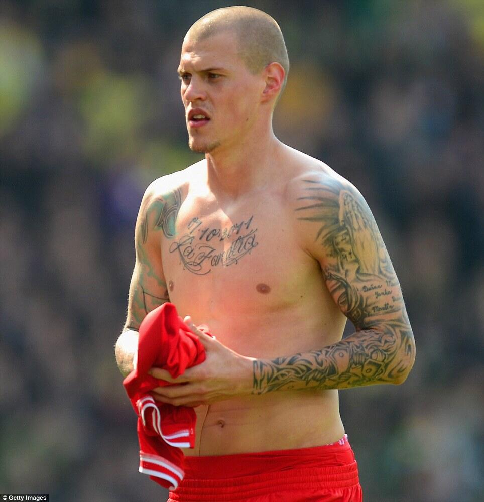 Skrtel 90% Tinggalkan Liverpool