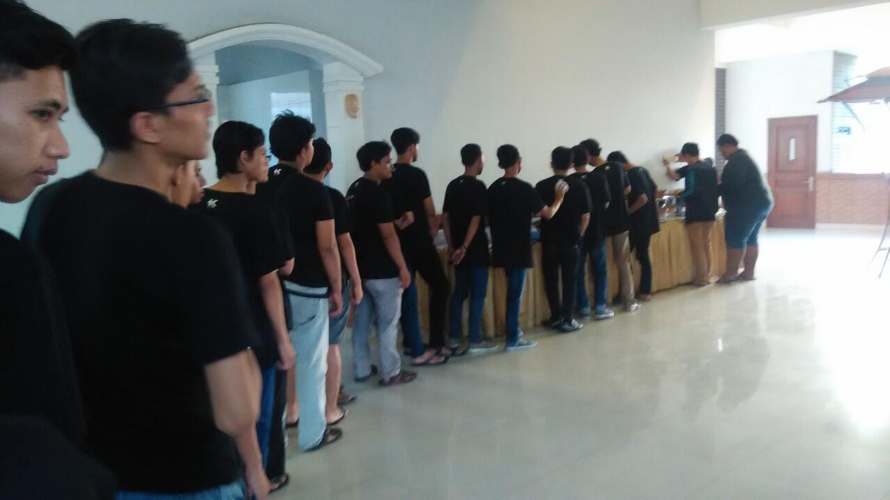 &#91;FR COMPETITION&#93; Kaskuser REG SOLO Nonton Bareng MUSIKIMIA Rock Adventure 2016