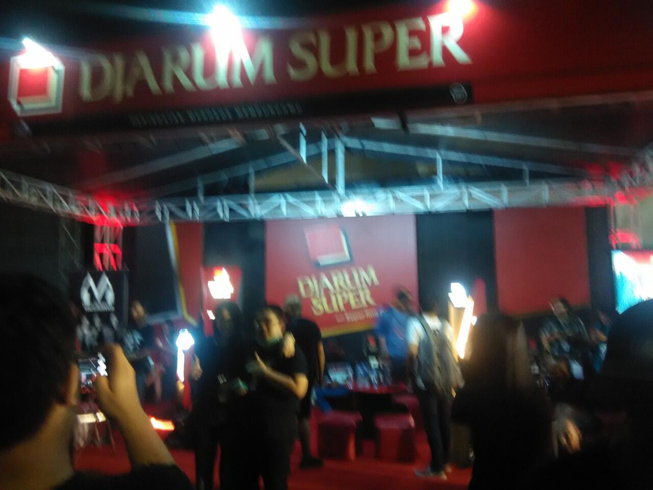 &#91;FR COMPETITION&#93; Kaskuser REG SOLO Nonton Bareng MUSIKIMIA Rock Adventure 2016