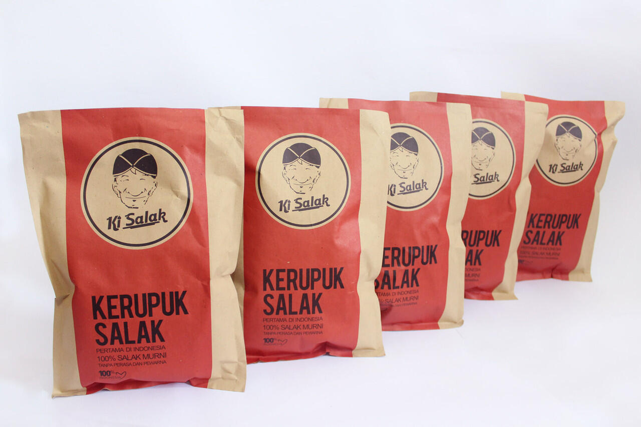 &#91;PELUANG USAHA&#93; Reseller, Agen, Distributor Kerupuk Salak (Pertama di Indonesia)